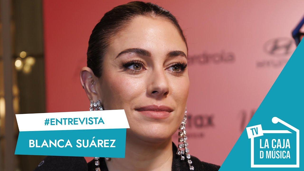 BLANCA SUÁREZ: 