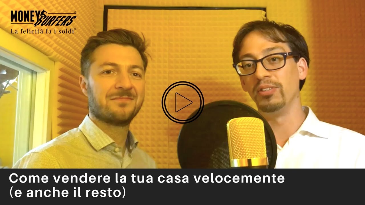 Come vendere la tua casa velocemente (e anche tutto il resto)