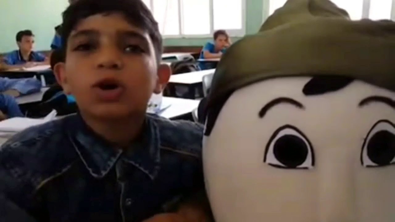 المعلم المبدع والمتميز هاني الشريف