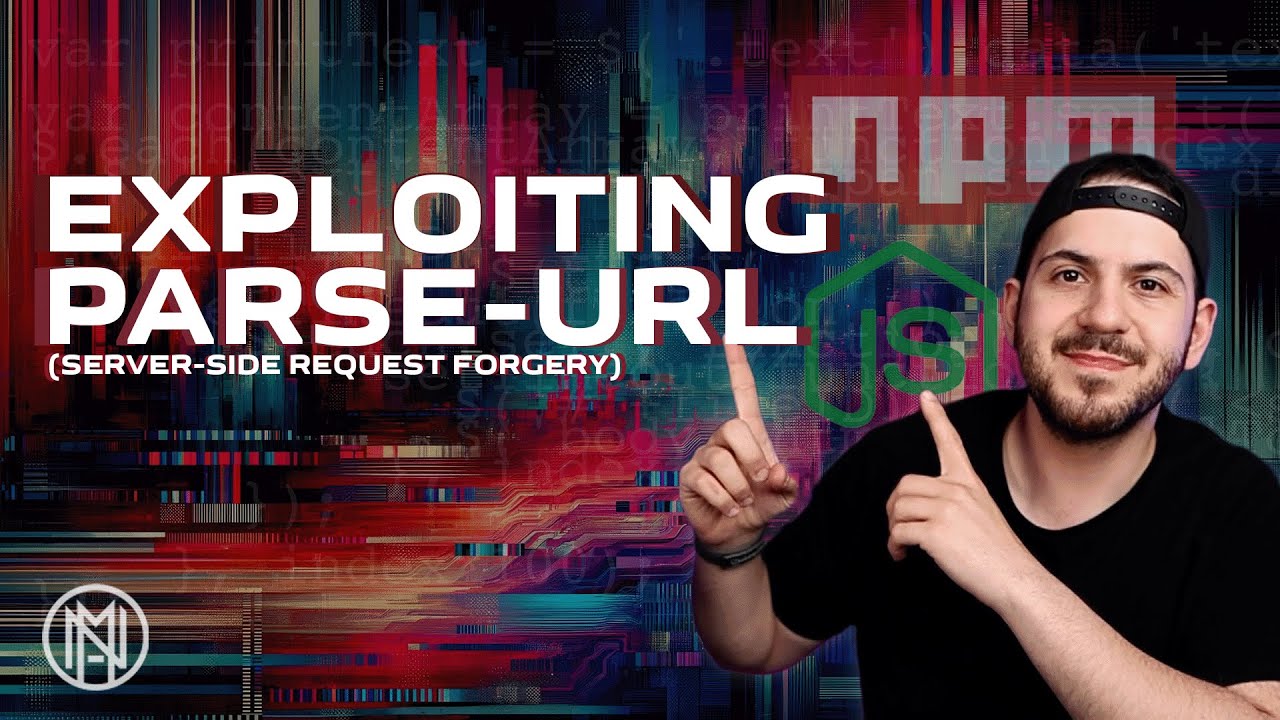 SSRF Via Exploiting Parse URL to Read Local Files (CVE-2022-2216)