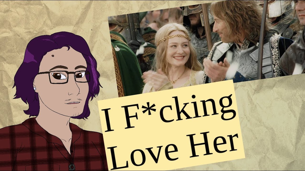 &Eacute;owyn - from Shieldmaiden of Rohan to White Lady of Ithilien