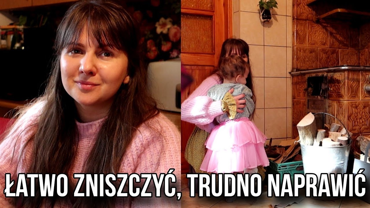 czas na zmiany, bo zdrowie się sypie, a sielanka się kończy