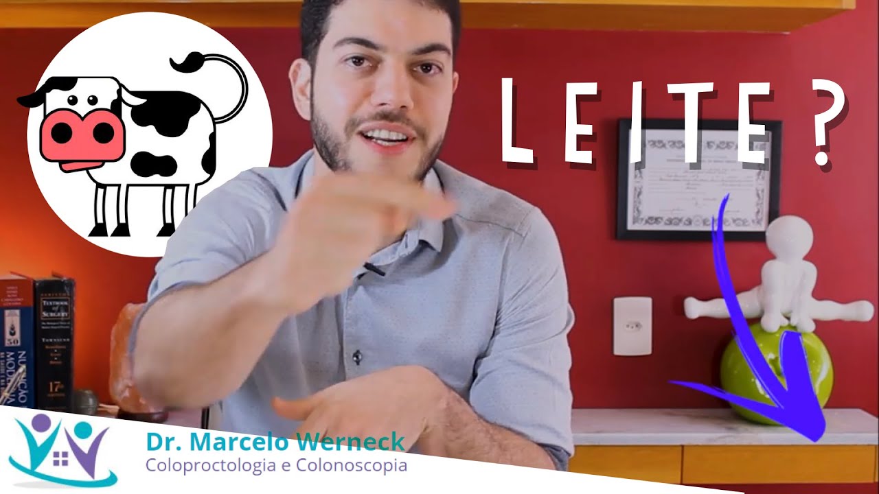 HARVARD retirou o leite do cardápio. Verdade ou mentira?| Dr. Marcelo Werneck