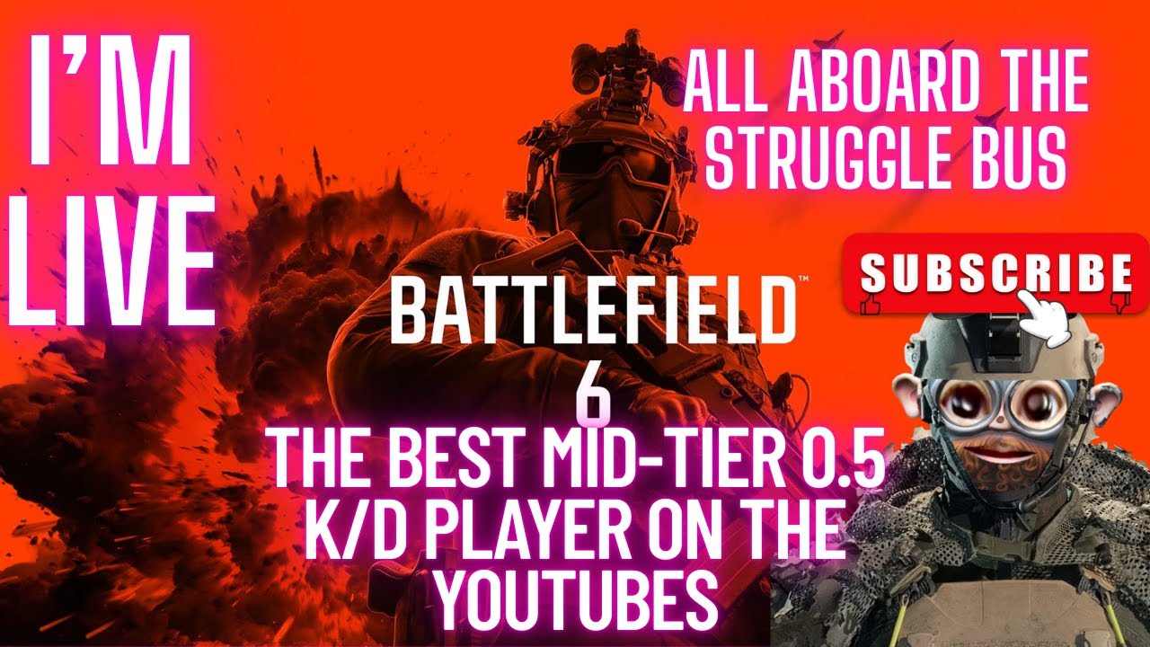 Battlefield 6: Always Be Medicing!! Revive No Matter What!!