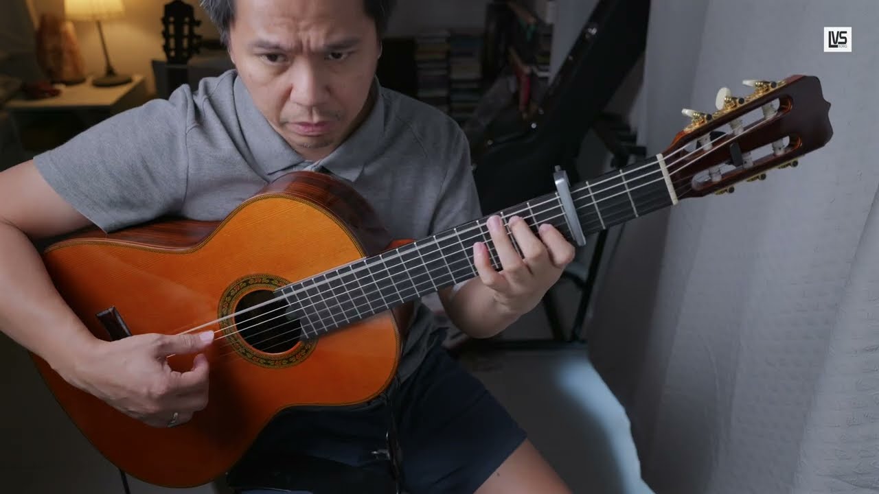 You're My Everything - Santa Esmeralda | Classical Guitar Arrangement