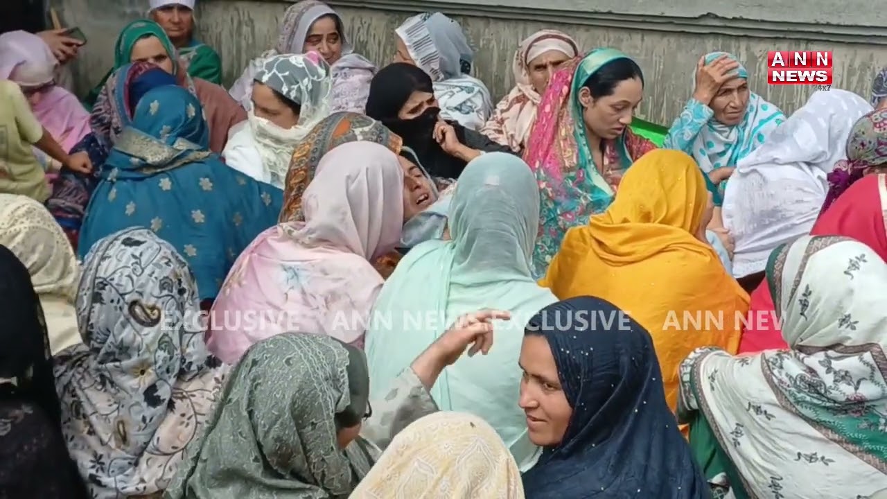 Qazigund Mein Dukh Bhara Waqia – Choron Se larta hua ek jawaan zindagi haara