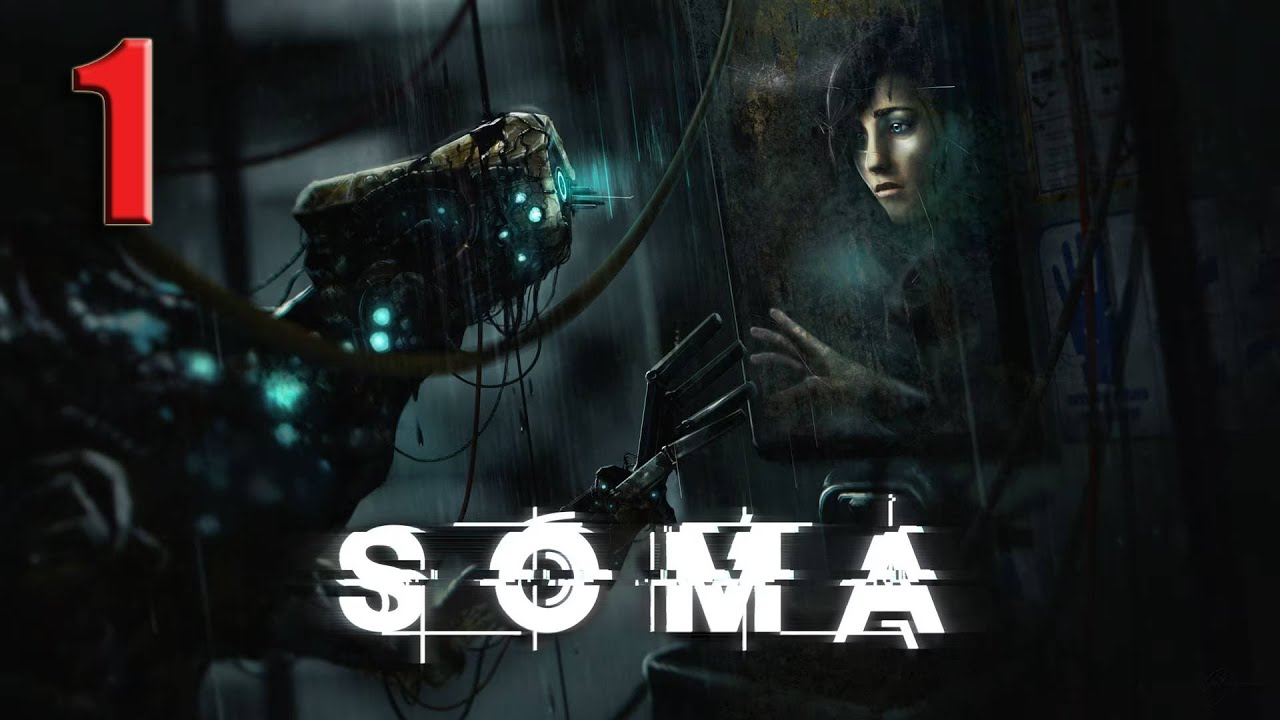SOMA - ¿En donde estoy? - parte 1 - Juego de terror completo subtitulado al Español.