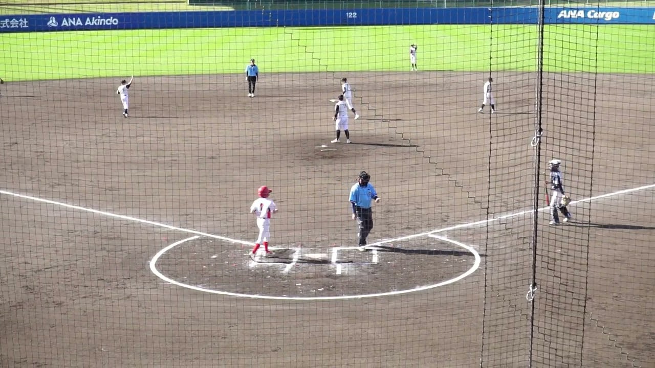 第24回 浦添市長杯学童軟式野球交流大会第24回 東京ヤクルトスワローズ旗争奪学童軟式野球大会【決勝戦】2026.01.12