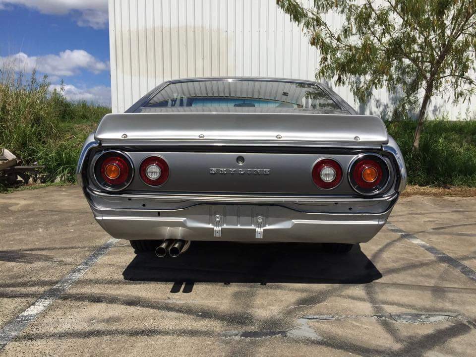 ケンメリ KGC110 Kenmeri, Datsun 240k L型6