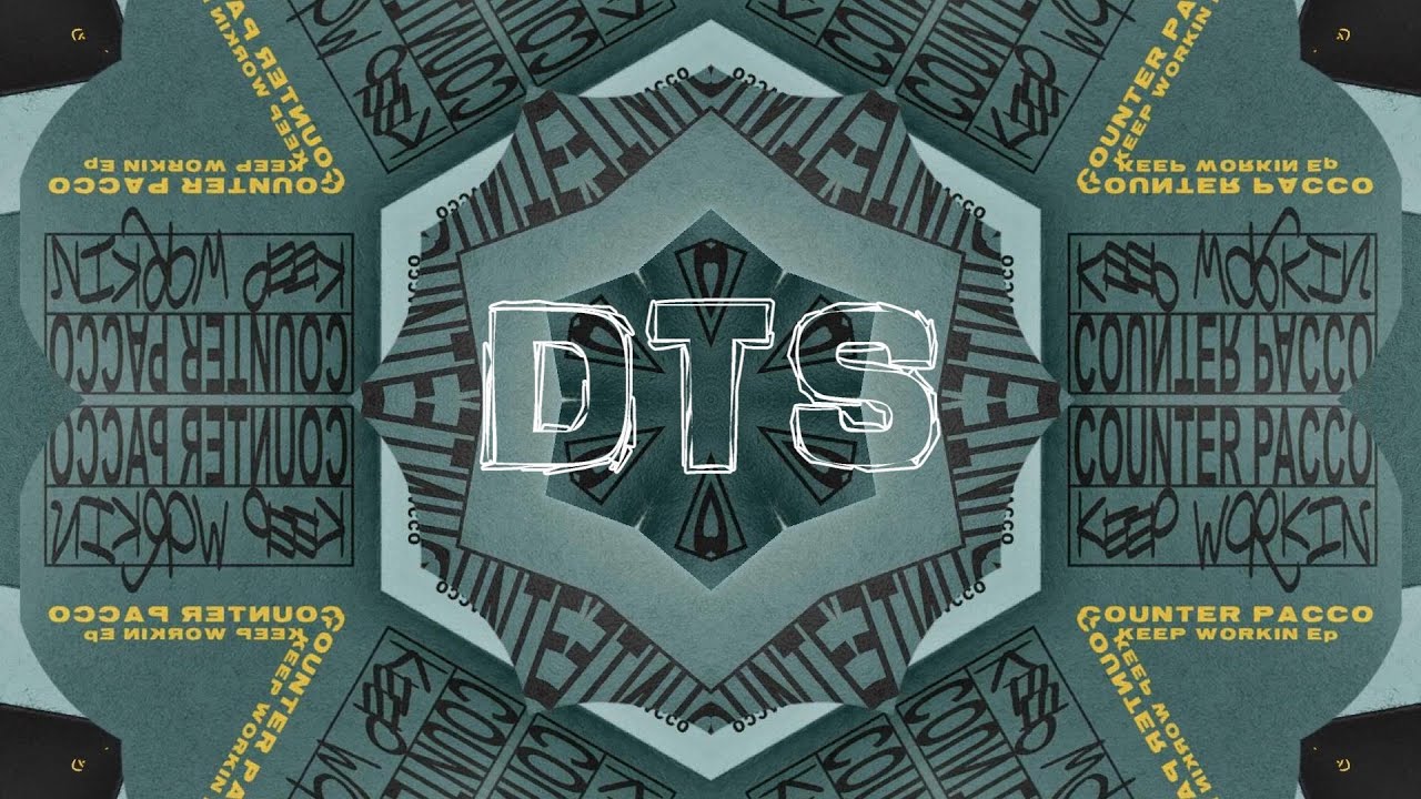 Counter Pacco - Keep Workin (Original Mix)