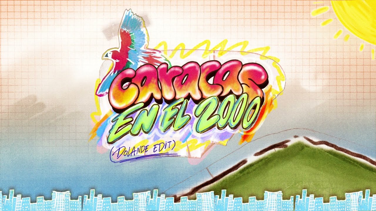 ELENA ROSE, Danny Ocean, Jerry Di - CARACAS EN EL 2000 (DOLANDE EDIT)