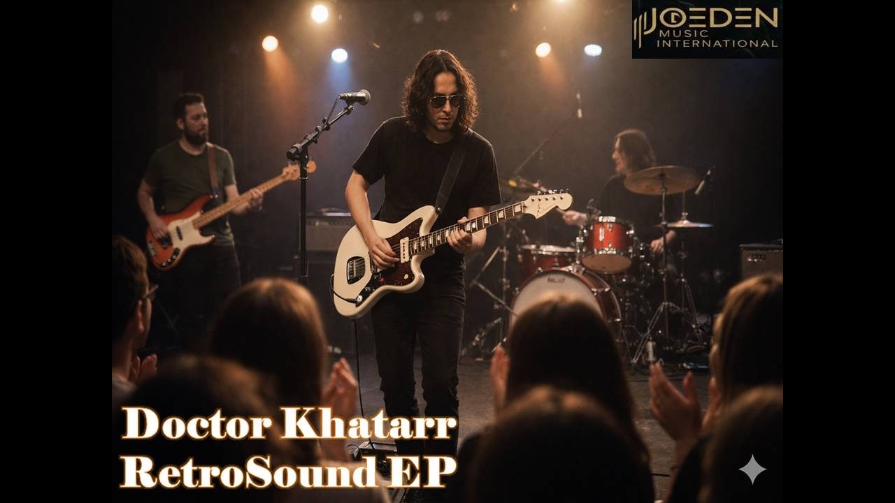 Doctor Khatarr-  RetroSound (EP) [2026]