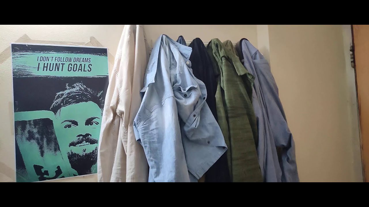 IIT bombay: Visit my room