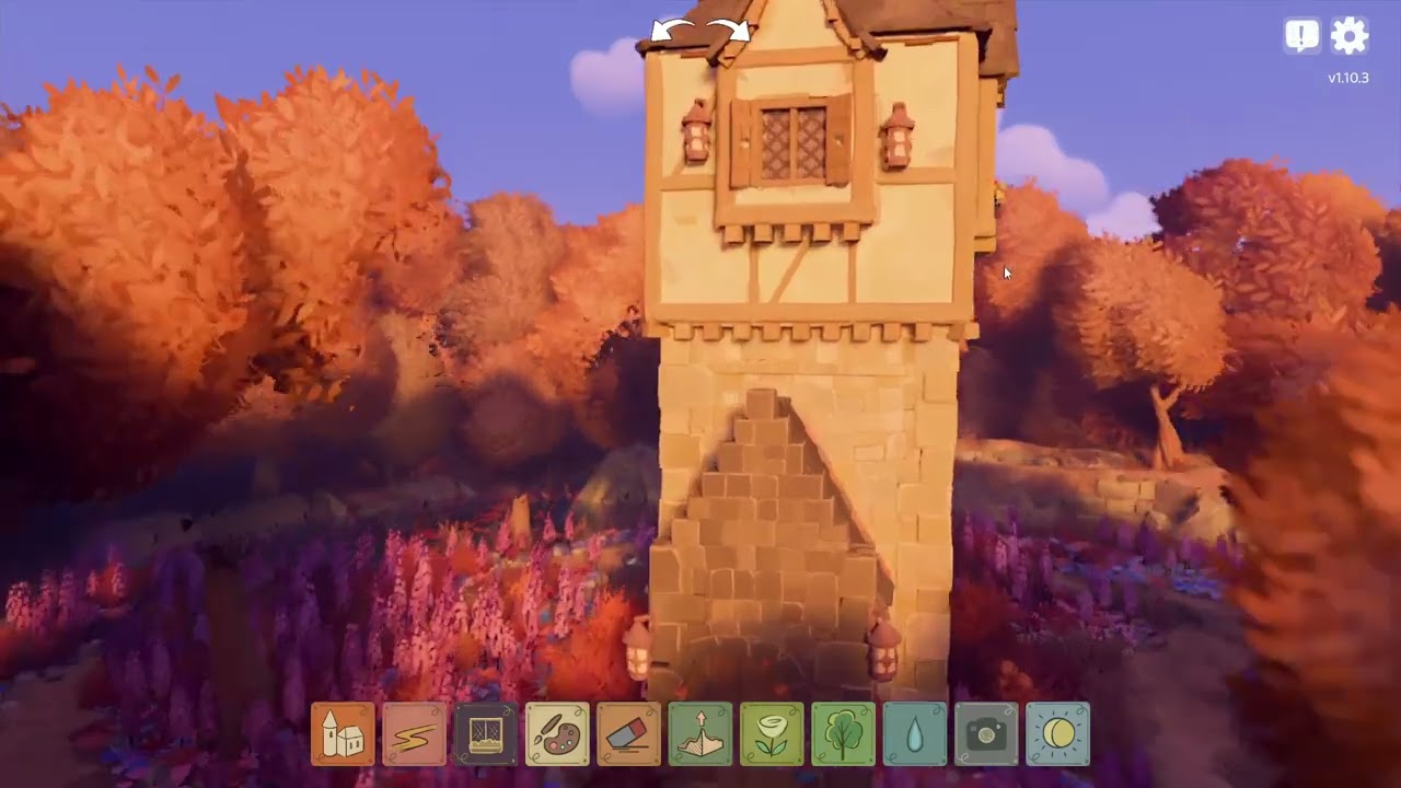 Tiny Glade Ep. 2| Sunset
