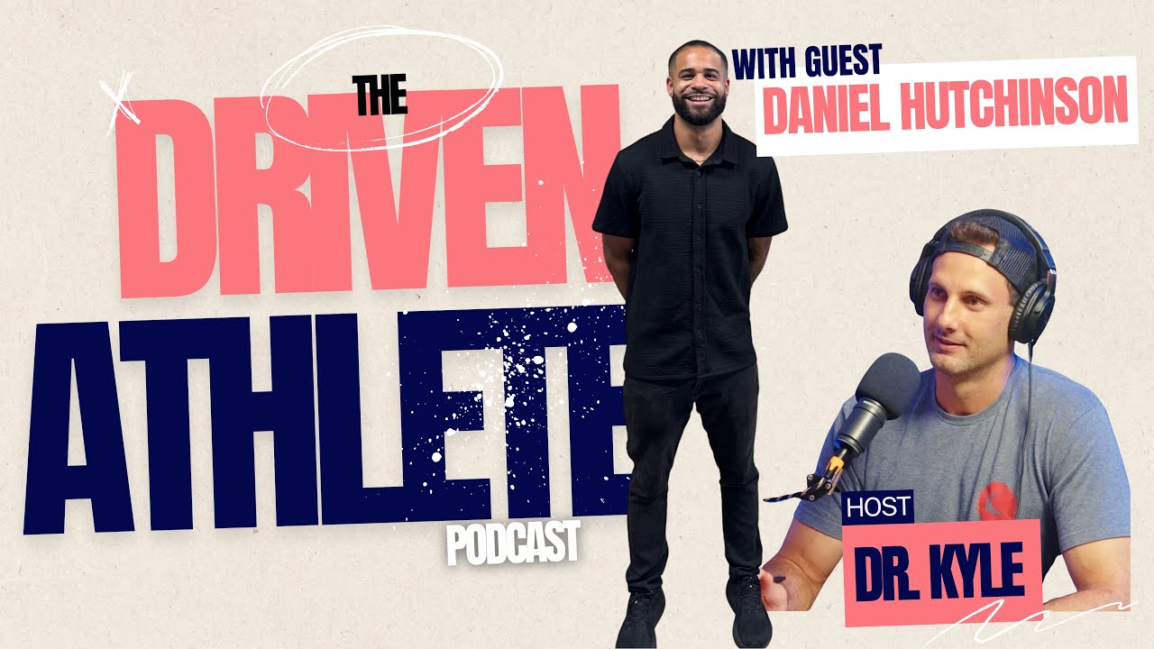 How Creative Outlets Transform Mental Health with Daniel Hutchinson | Ep 97