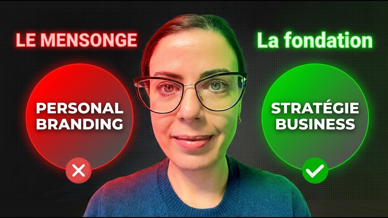 Arrête le Personal Branding (Fais ça à la place)