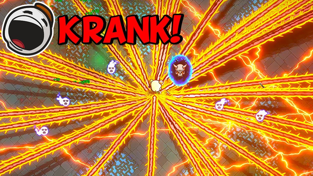 WAS PASSIERT HIER?! FEUER-KRAKEN-MASSAKER! Es sieht so extrem geil aus! | Magicraft