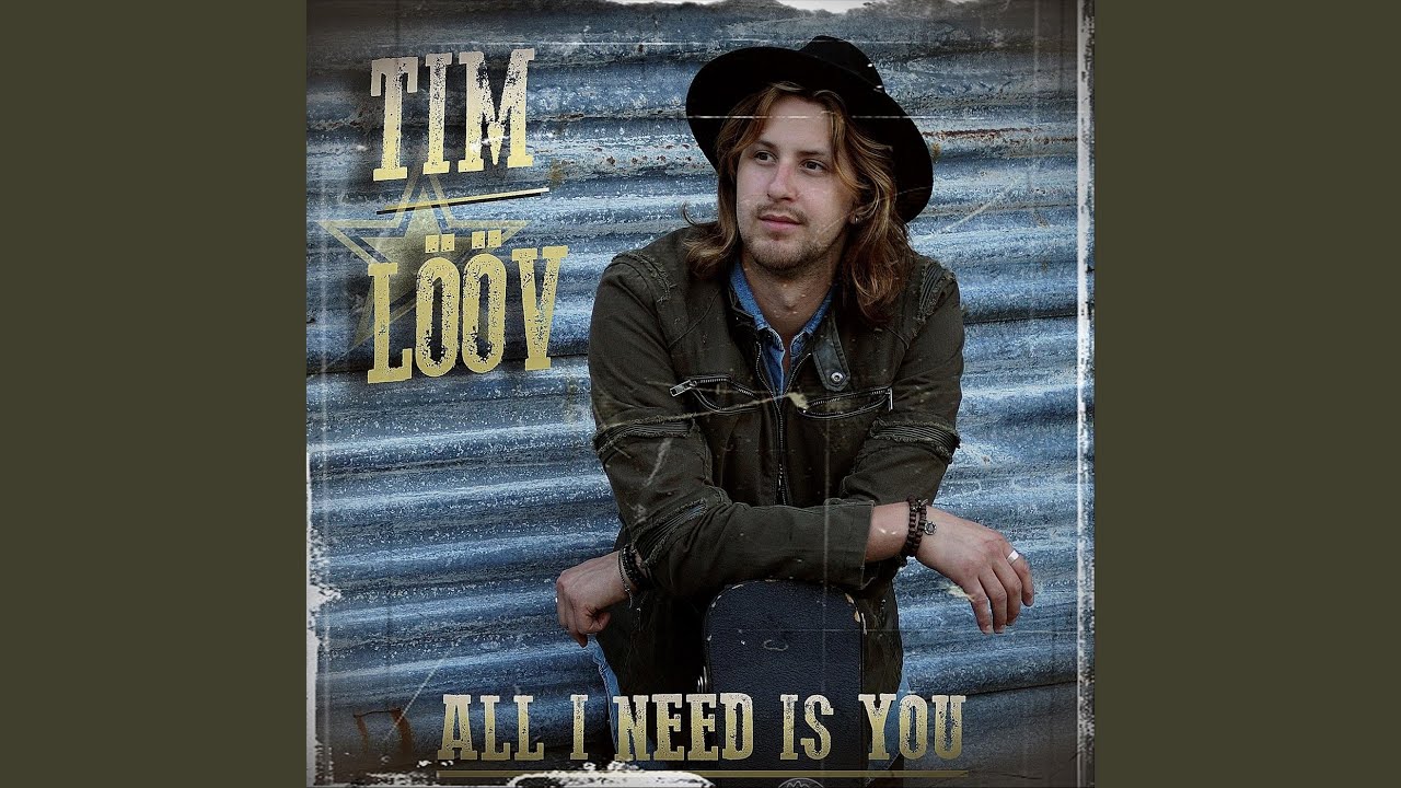 All I Need Is You