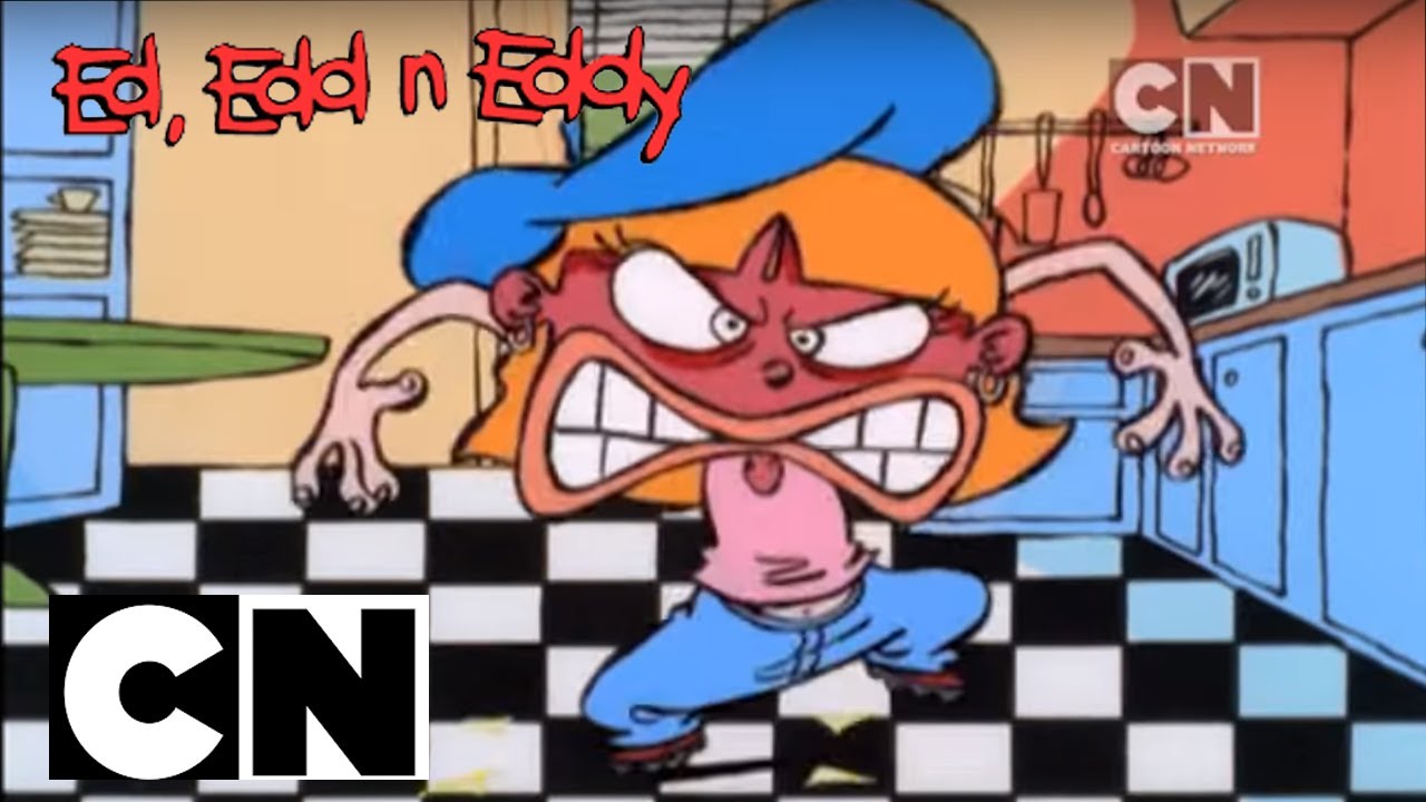 Ed, Edd N' Eddy - Knock Knock, Who's Ed?