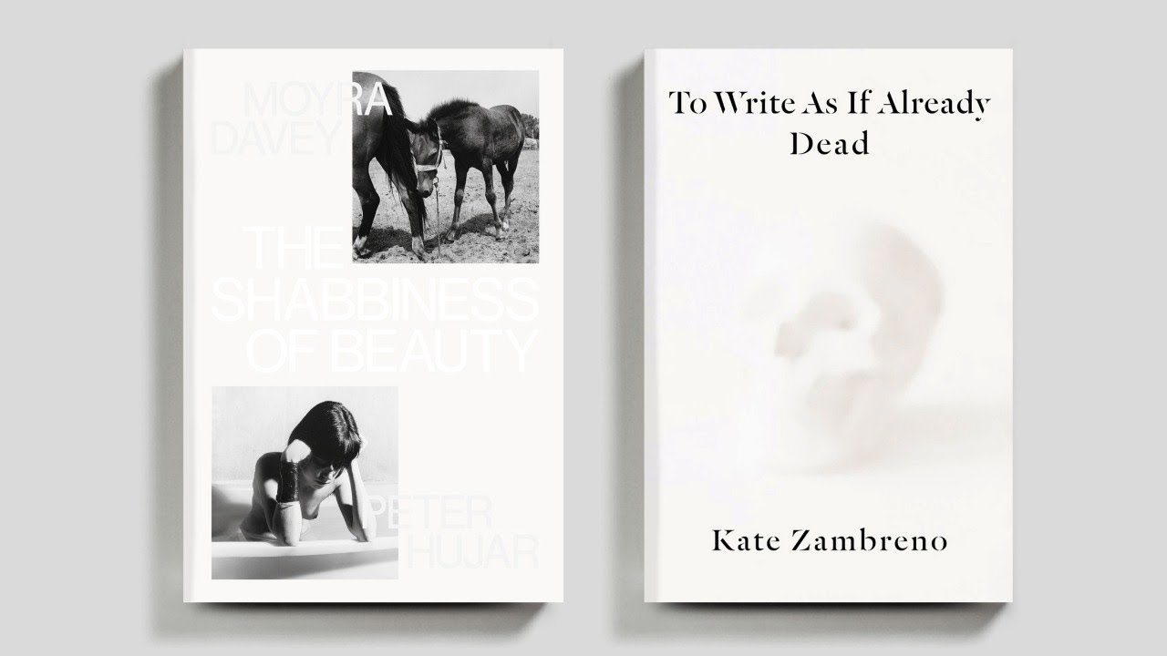 Kate Zambreno in conversation with Moyra Davey - 192 Books