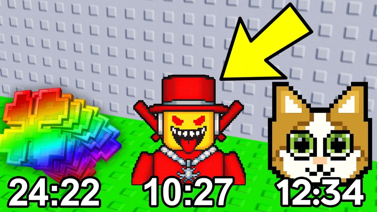 Desbloque&eacute; el RITUAL SECRETO de SAMMY??!! en Steal a Brainrot