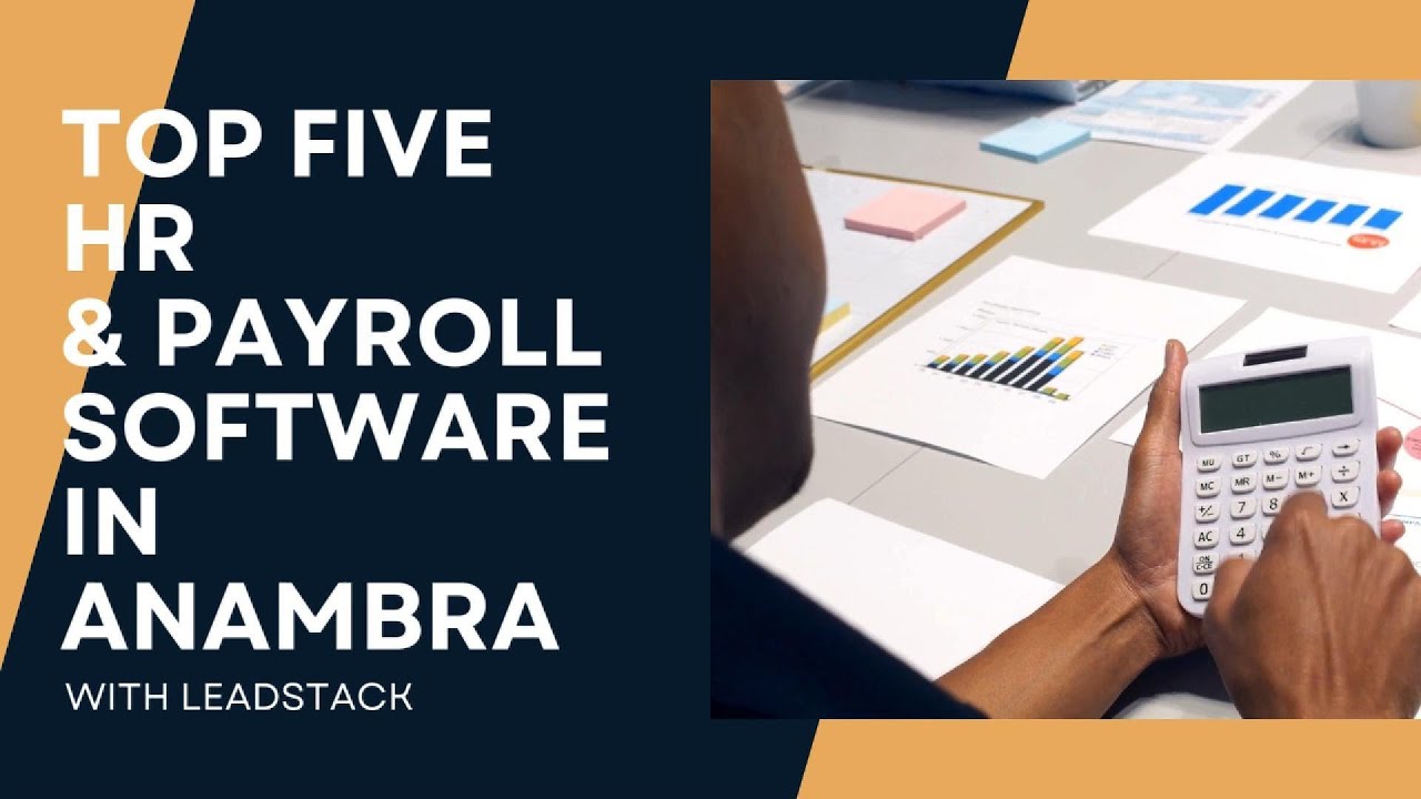 Top HR and Payroll Software in Anambra - Nigeria