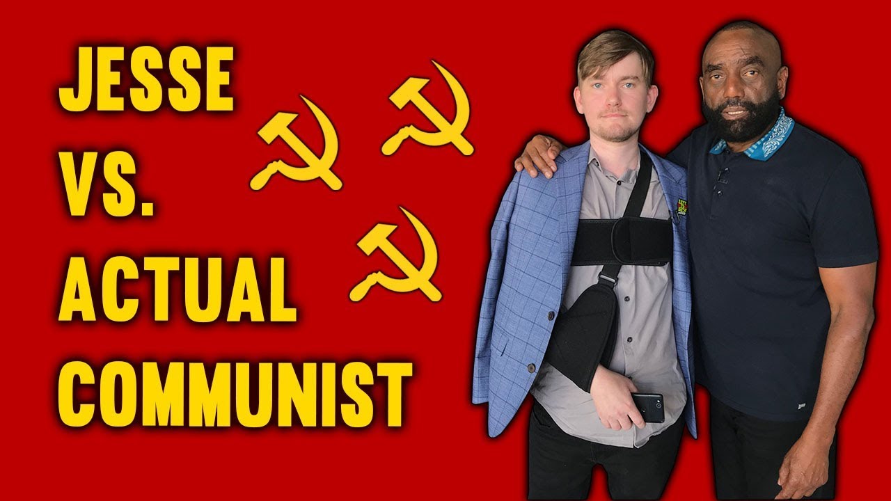 Kentucky Fried Comrade Joins Jesse! (