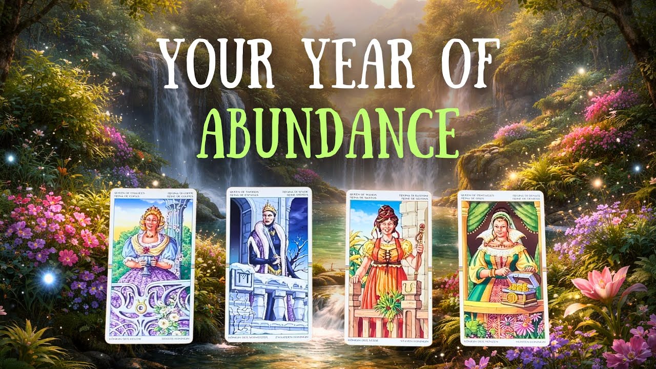 🔮 Pick a Card | Your Career & Money Path in 2026