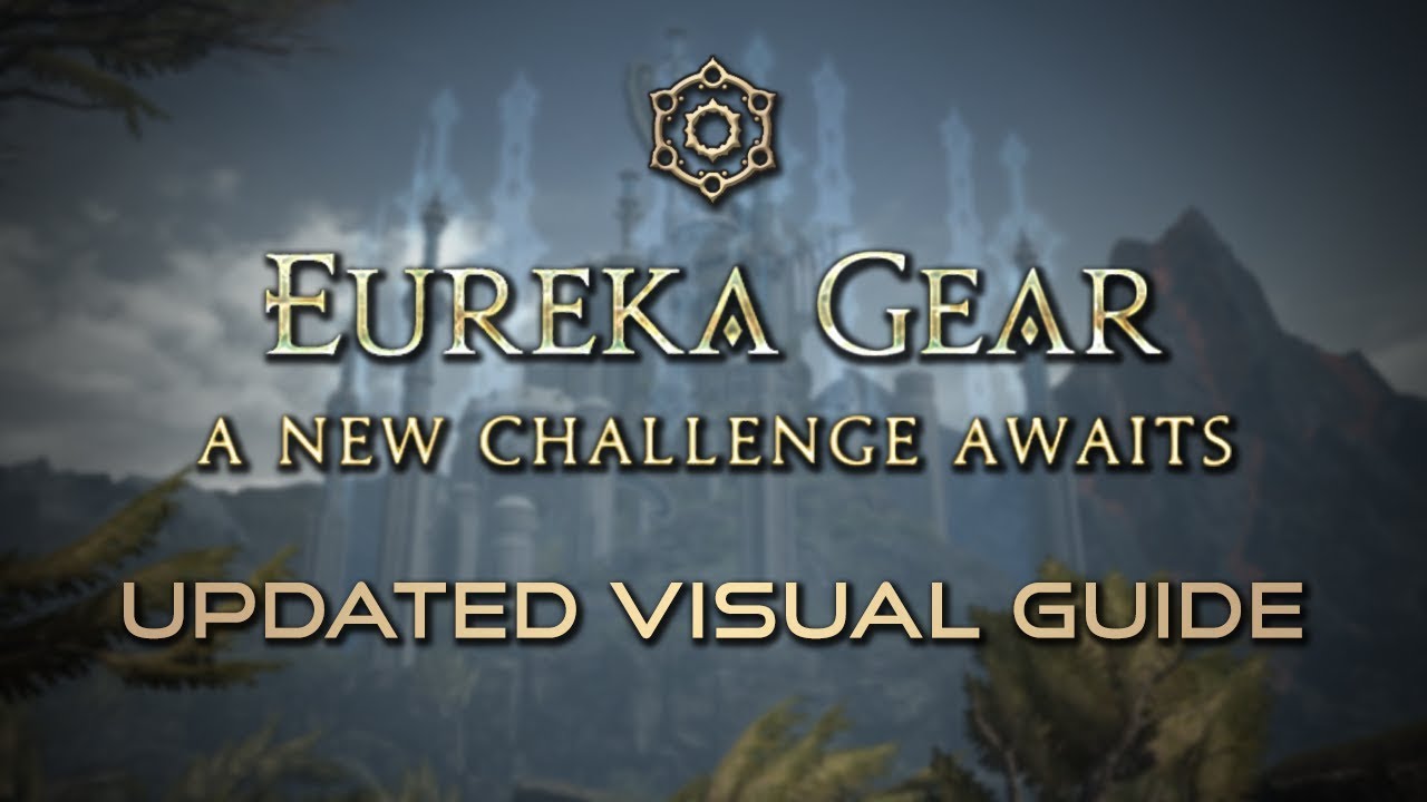 Final Fantasy XIV: Updated Eureka Armor Guide