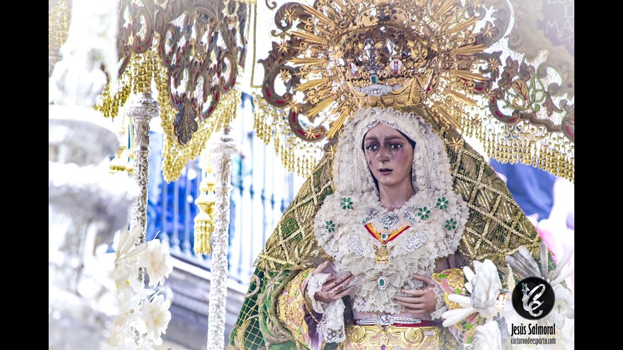 ¡Como tú ninguna! Pregón Antonio Rodríguez Buzón (1956)