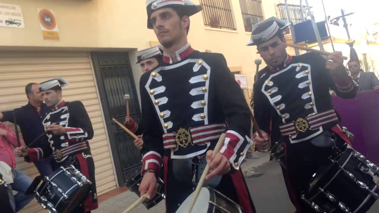 Percusión AM Remedios Estepona(Málaga) 2014