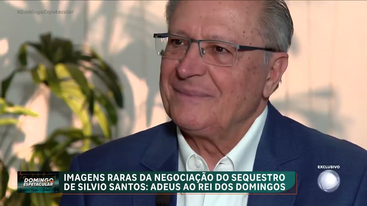 Sequestro de Silvio Santos: relembre os bastidores da ação de resgate que parou todo o Brasil