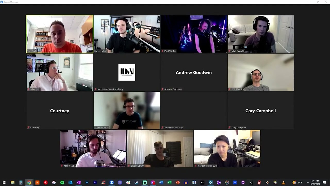 Tom Salta: Live Intentionally, Not Reactively [VGM Alliance&reg; Masterclass]