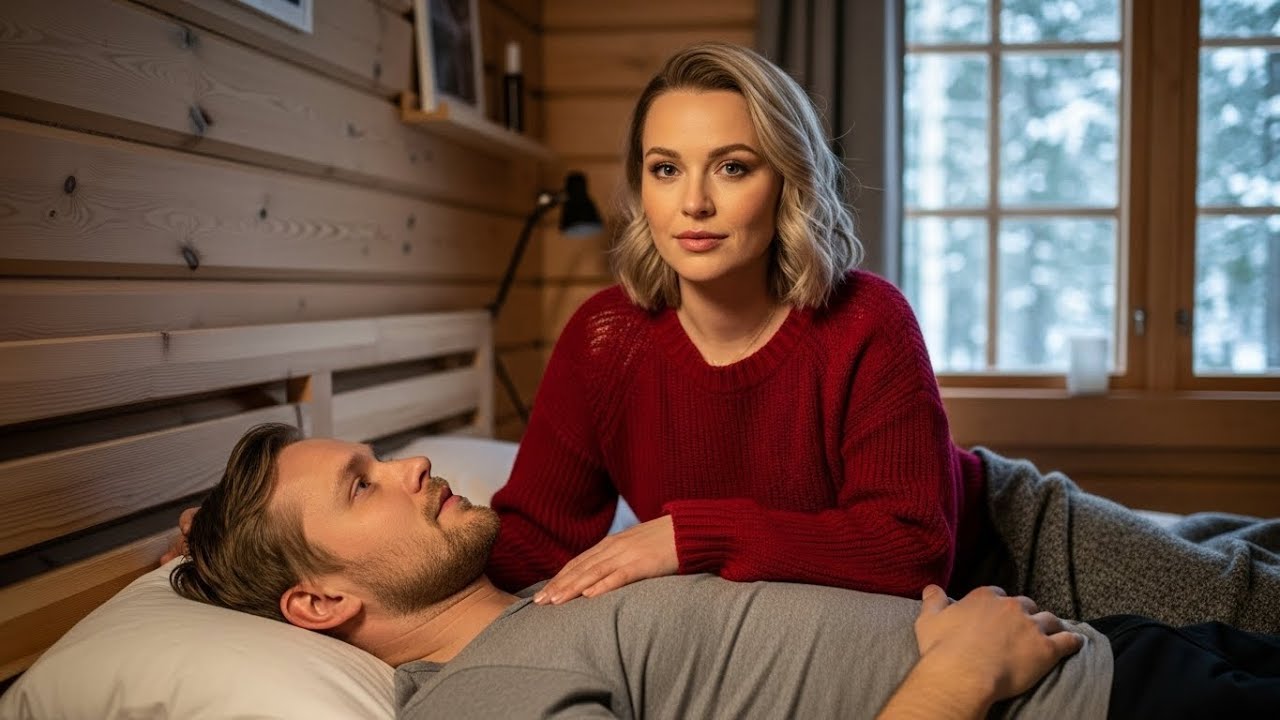 Loukussa lumimyrskyssä pomoni kanssa — yksi yö muutti kaiken