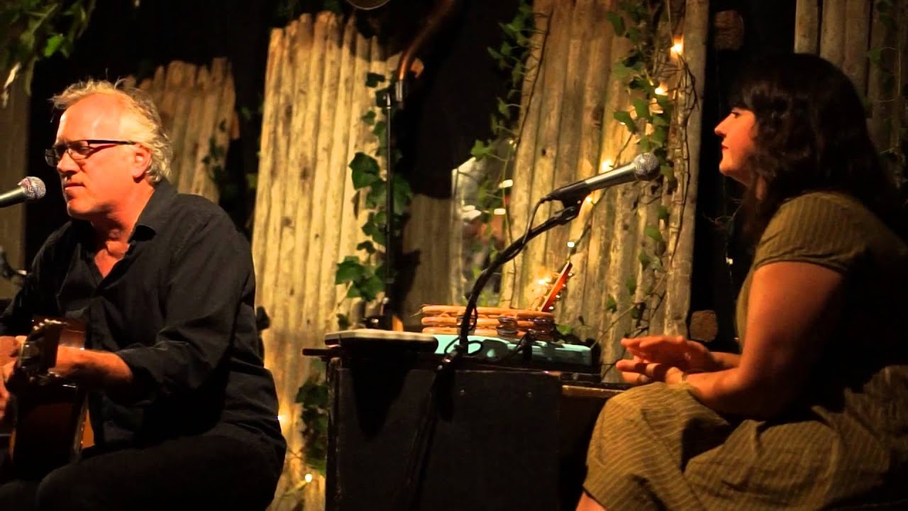 Dinty Child and Zack Hickman with Laura Cortese - 