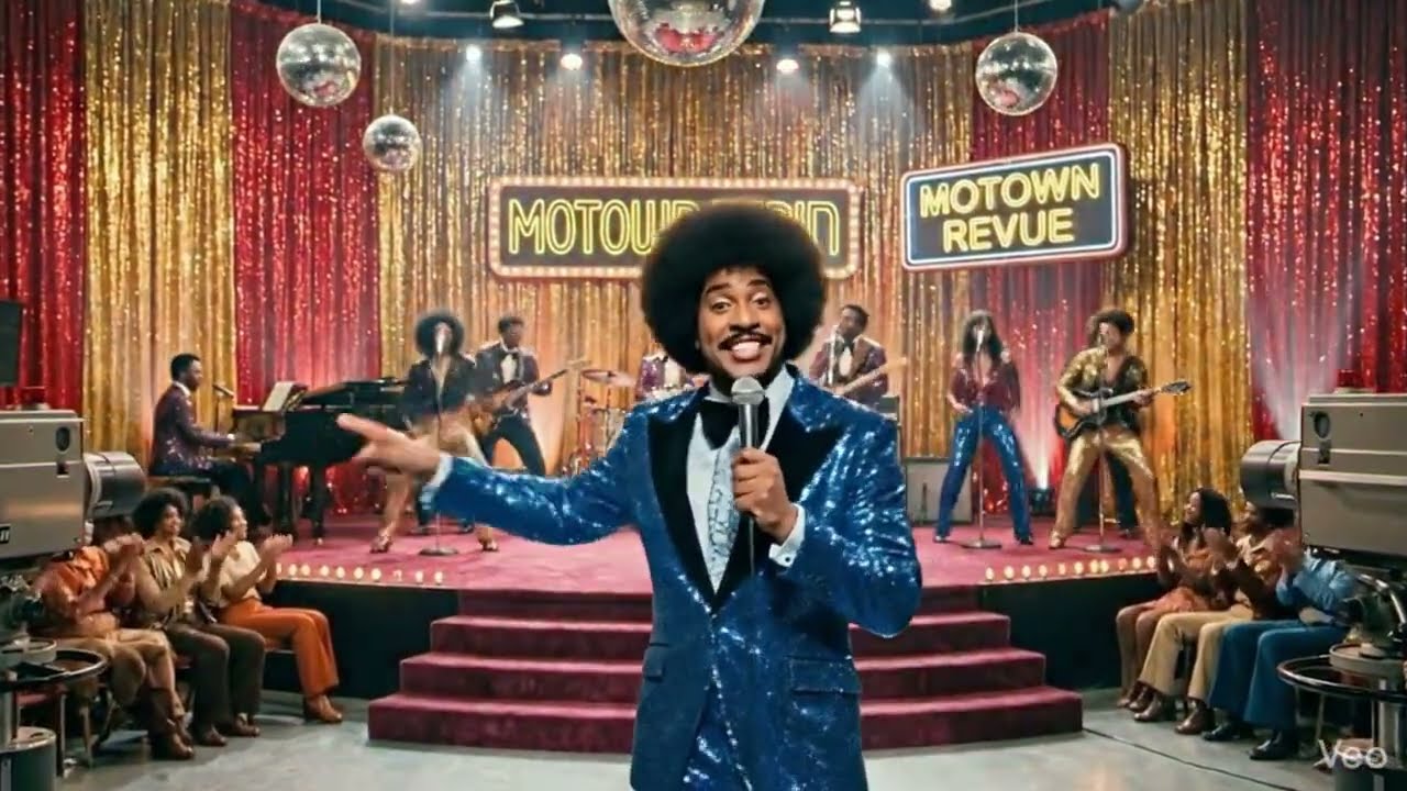 Motown Dreams Music Video 