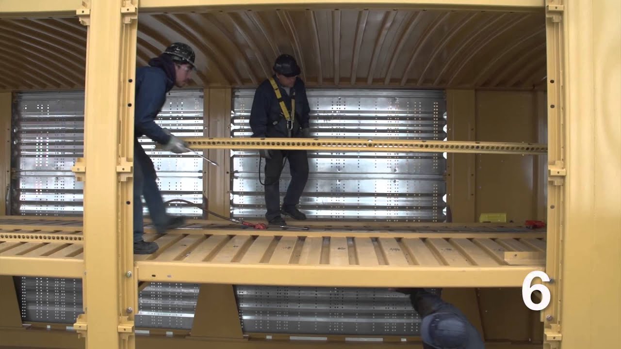 Greenbrier Multi Max™ Instructional Video - How to Adjust Decks
