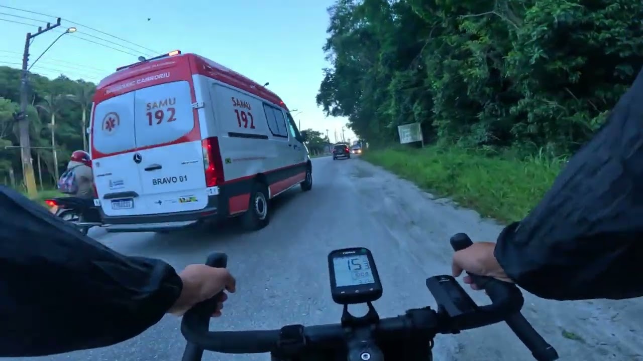 Camboriú (Rio Pequeno) ao Pontal Norte de Balneário BC 20/01/2026