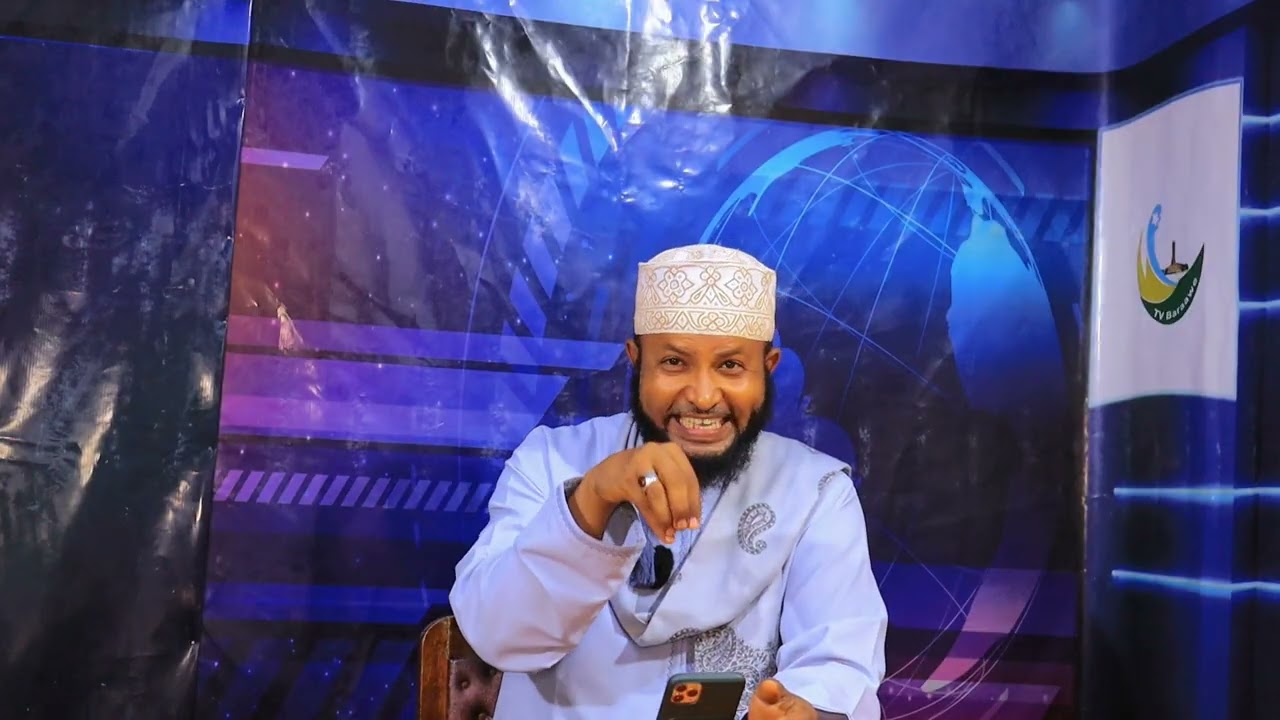 Iwa Qima Ya Mezi wa Ramadani Sh. Mohamed Abubakar Tv Barawa February 19, 2026
