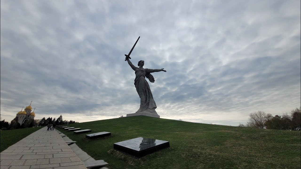 Волгоград / не смогла проехать мимо, и пусть весь мир подождёт 🌏