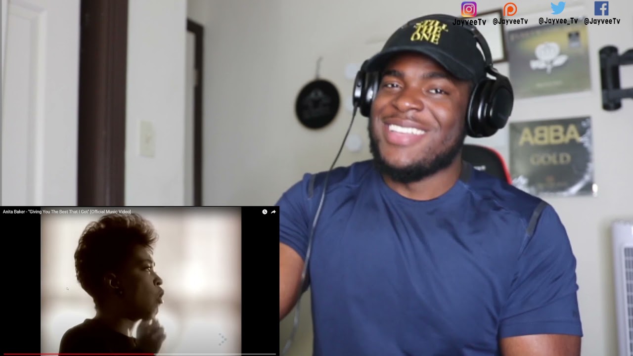 FIRST TIME HEARING Anita Baker - 