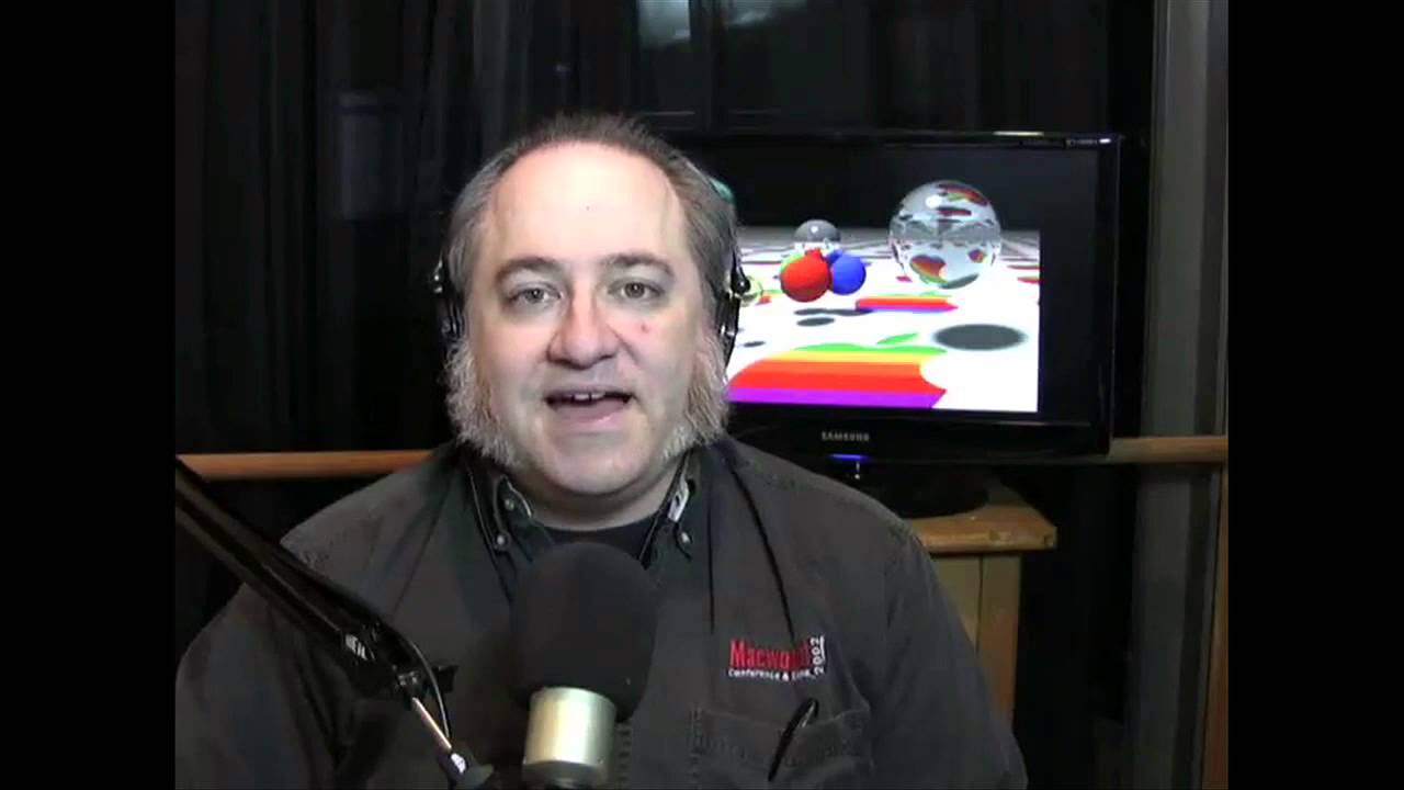 MacNotables #1129: Andy Ihnatko on The State of Internet Video Delivery and Apple