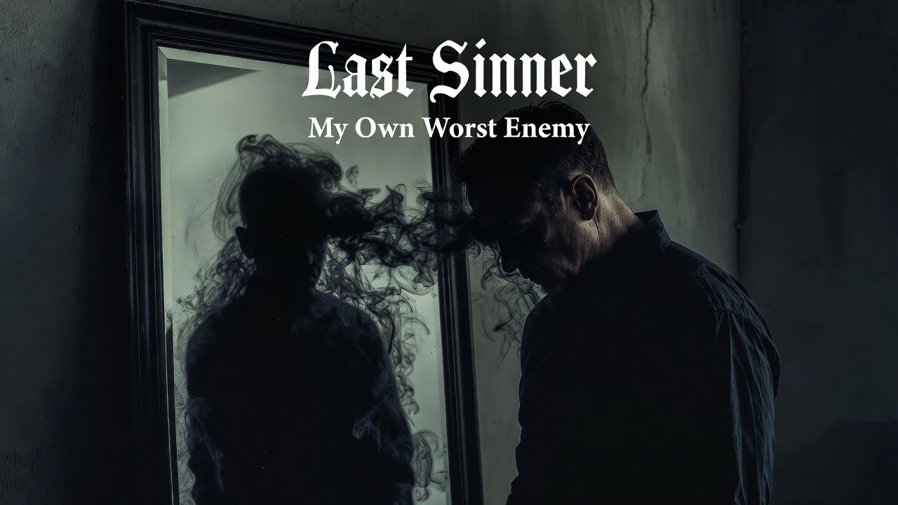 Last Sinner - My Own Worst Enemy (Official Music)