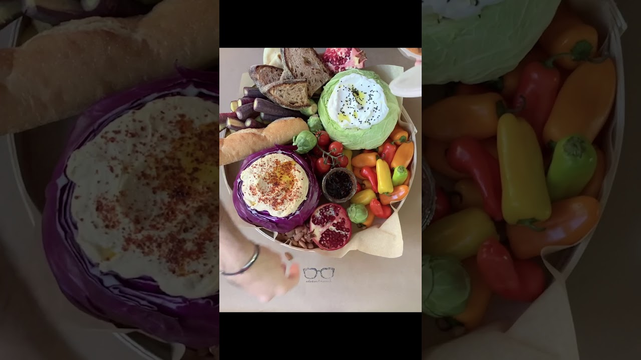 To-Go Brown Paper Board