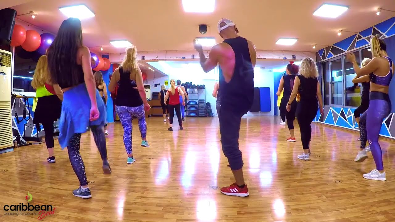 Jerusalema Challenge | ft Saer Jose and Caribbean Beat Team