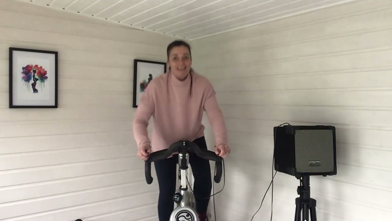 Fri 06 Feb 26 Spin 🚴🏻‍♀️