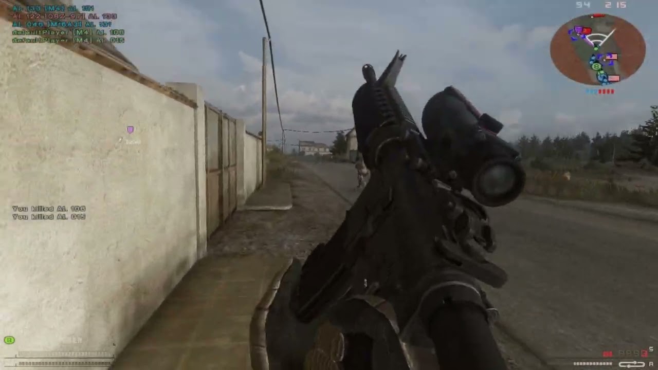 BATTLEFIELD 2 Conflicts v0.3.2.6 Mod