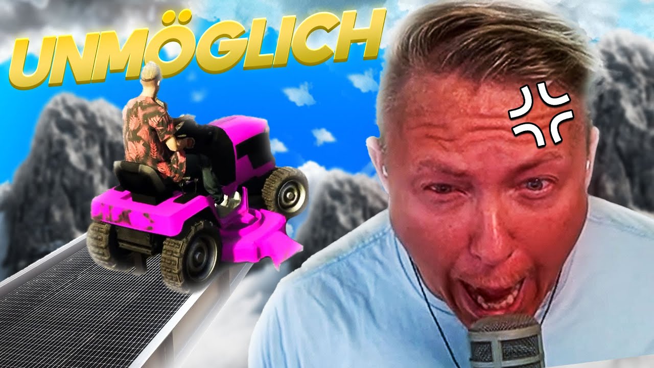 DEKO rastet bei diesem TROLL WALLRIDE komplett aus🤬😂