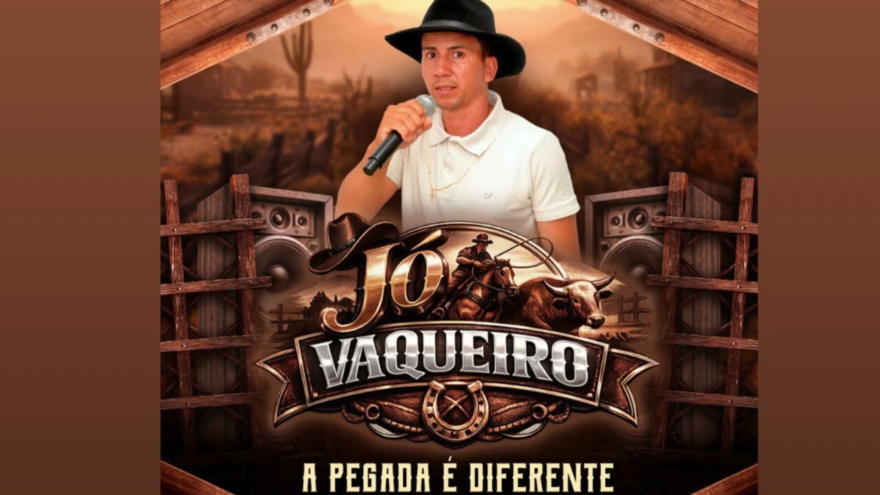 Jó Vaqueiro -  Cavalo Bom