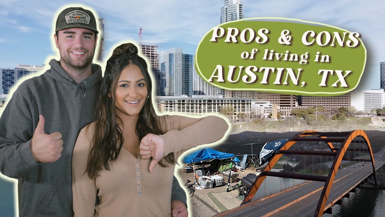Why You SHOULD NOT Move To Austin!! Pros & Cons of Living in AUSTIN, TX 2021